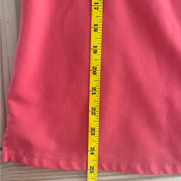 Figs Clay Women's V-Neck Red Short Sleeve Tee Size XXS - Picture 10 of 11